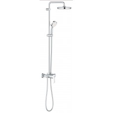 Душевая система GROHE Tempesta Cosmopolitan 26224001 хром